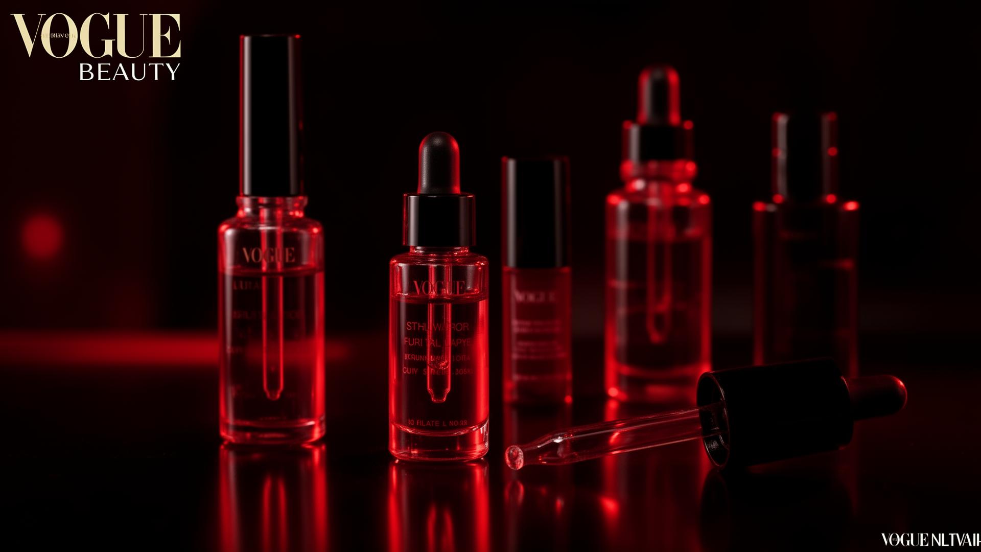 Premium beauty campaign production