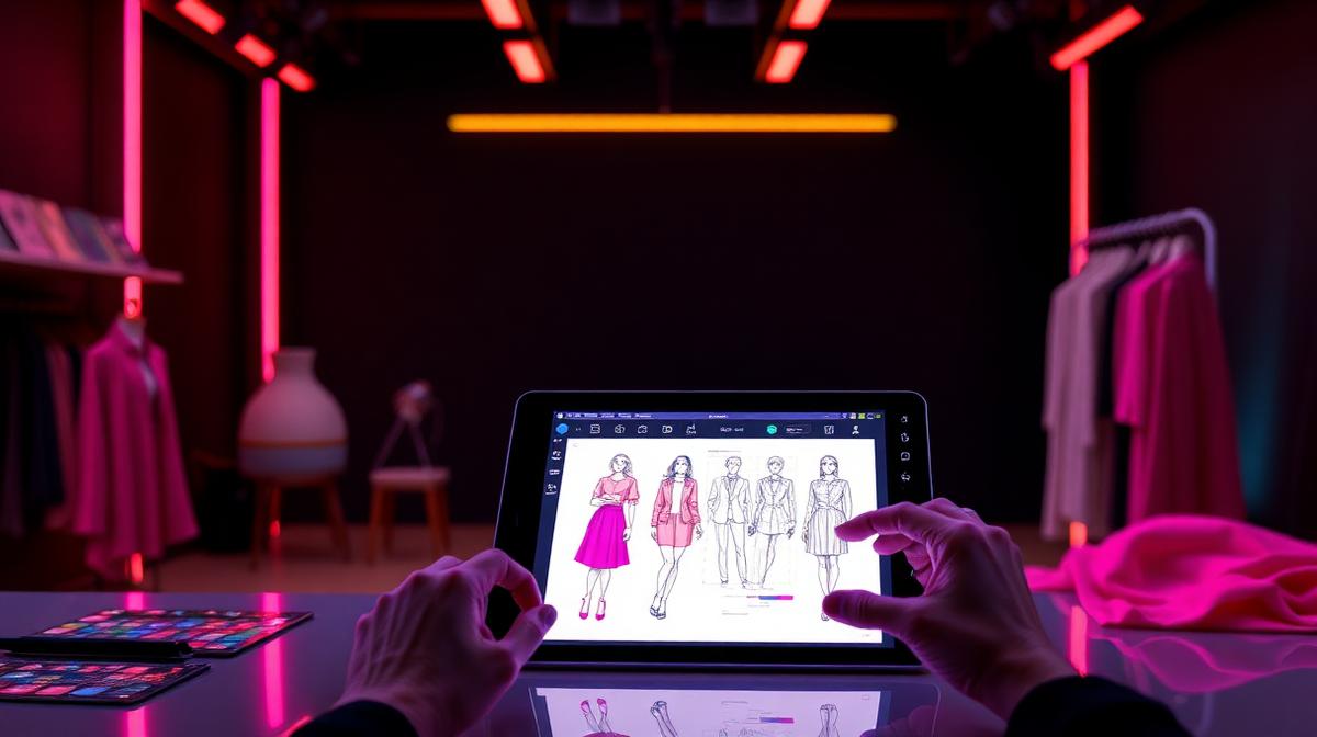 Featured image for The Rise of Fashion AI Design Tools: Threat or Opportunity for Creative Teams?
