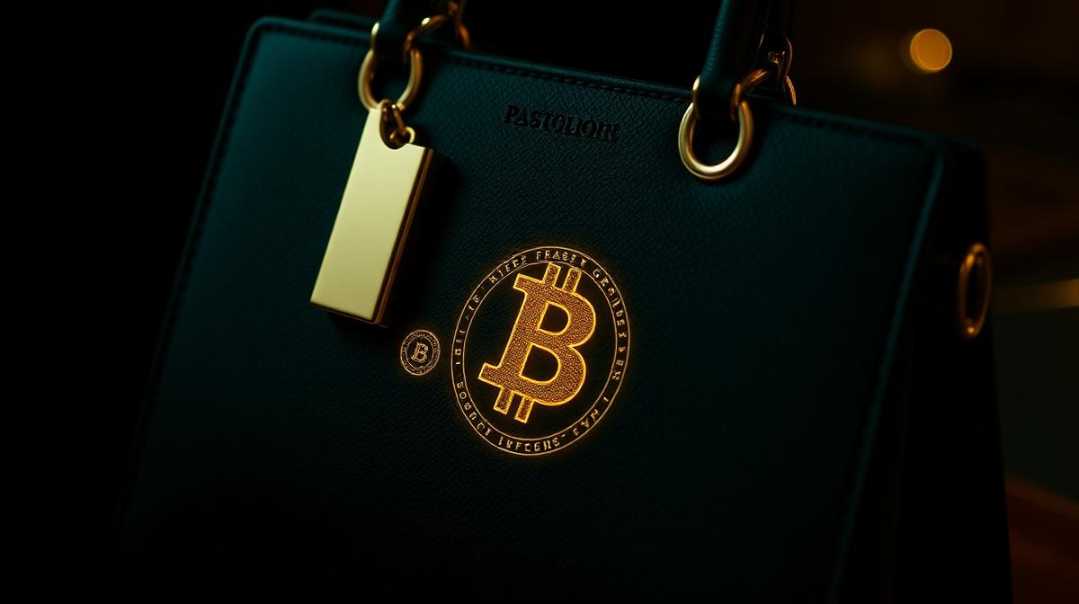 Featured image for Blockchain Authentication: How Luxury Fashion Is Fighting Counterfeits With Digital Passports