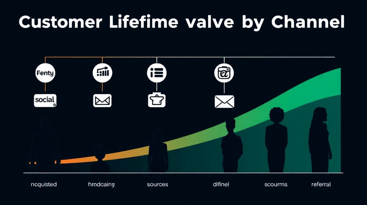 Featured image for Customer Lifetime Value by Acquisition Channel: Where Your Best Customers Actually Come From