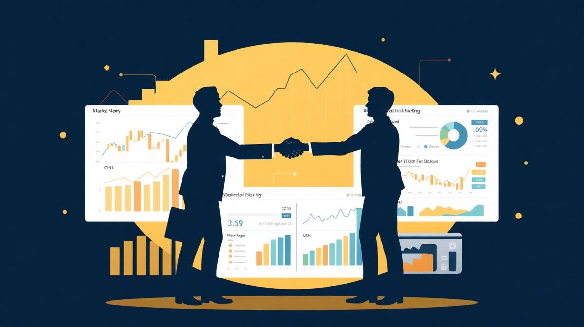 Featured image for How to choose a marketing agency: a CFO and CMO checklist for consumer brands