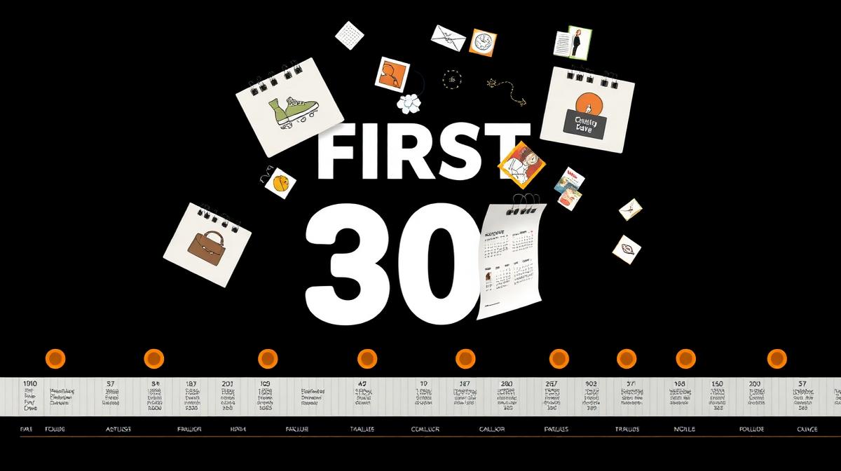 Featured image for The CMO's First 90 Days: A Playbook for Fashion & Beauty Brand Leaders