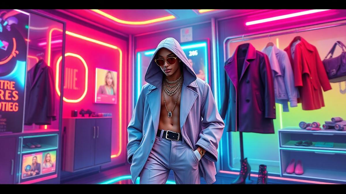 Featured image for The Rise of Fashion Gaming Collaborations: Why Brands Are Building Virtual Wardrobes
