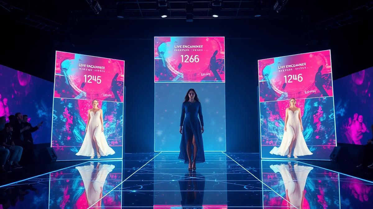 Featured image for Fashion Week Is Dead: Why Digital-First Brand Moments Are Replacing Runway Shows