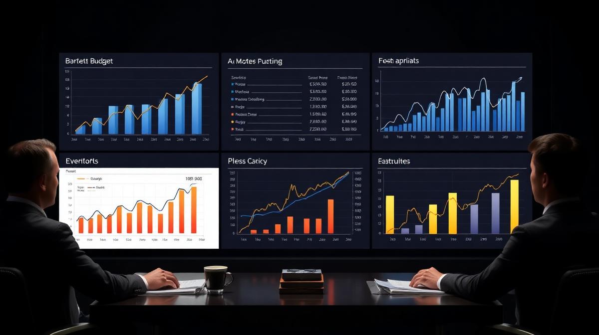 Featured image for How to Build a Marketing Budget That Your CFO Will Actually Approve